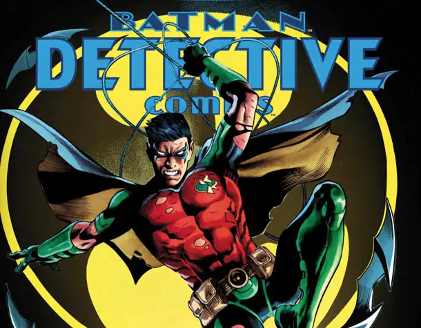 Detective Comics #968 Review