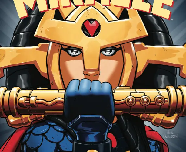 Mister Miracle #4 Review