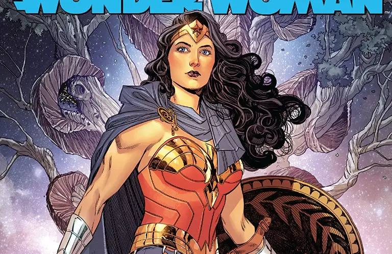 'Wonder Woman Vol. 4: Godwatch' is not as victorious as its title character