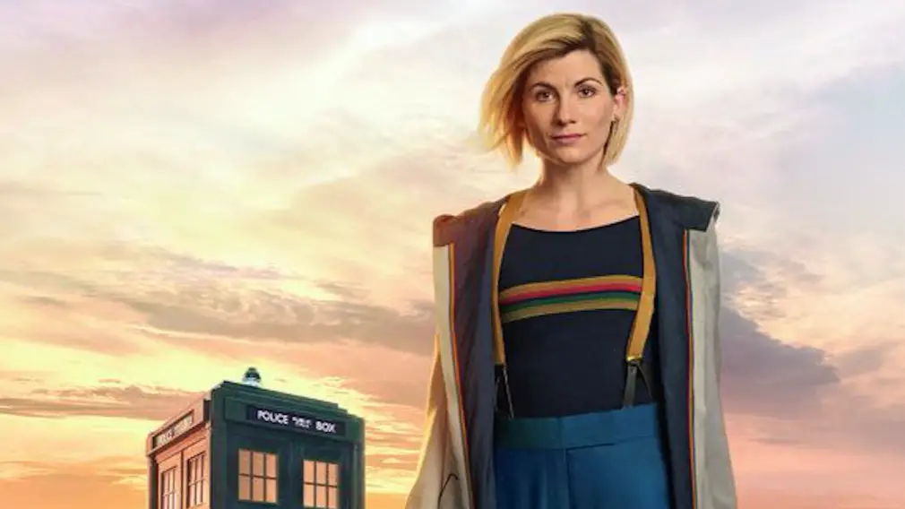First official photo of the new Doctor Who: Jodie Whittaker