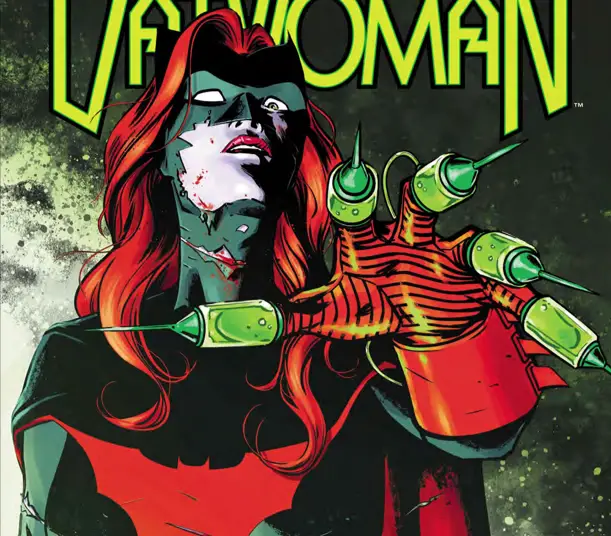 Batwoman #9 Review