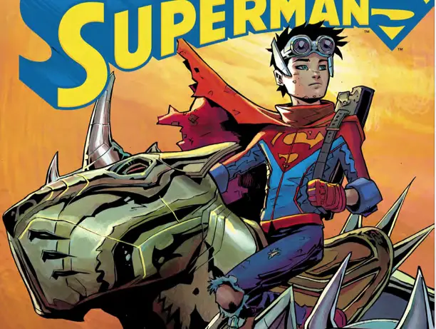 Superman #35 Review