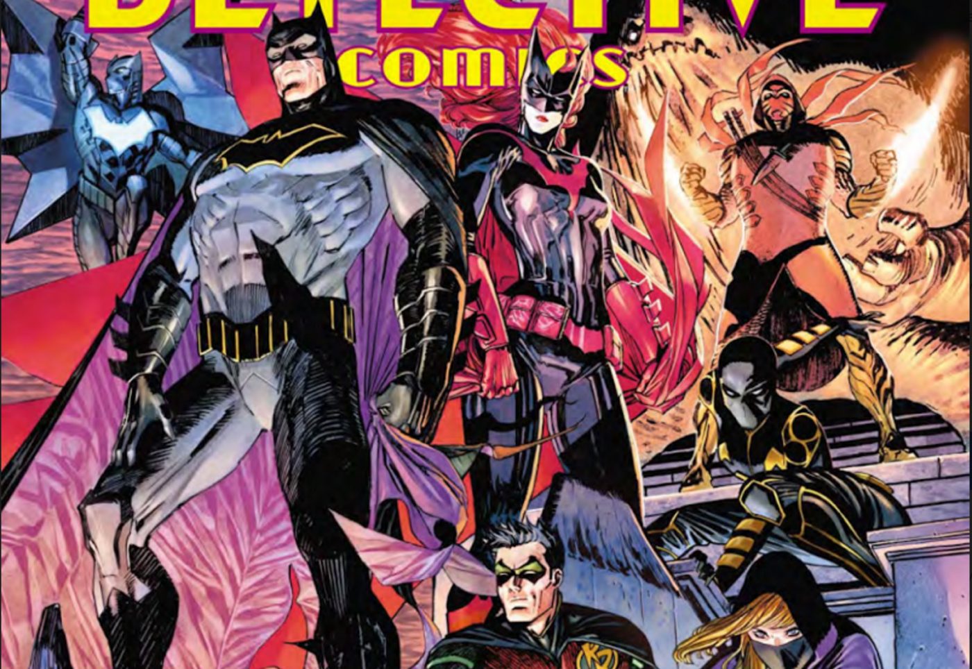 Detective Comics #969 Review