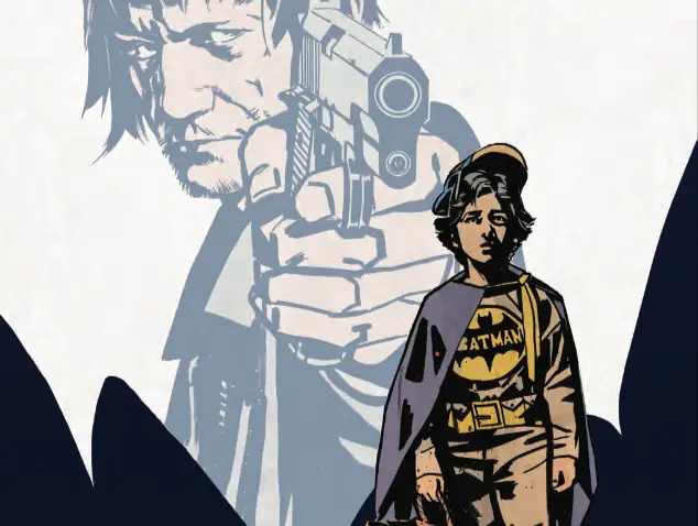 Batman: Creature of the Night #1 Review
