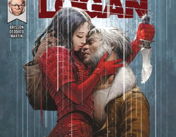 Old Man Logan #31 Review