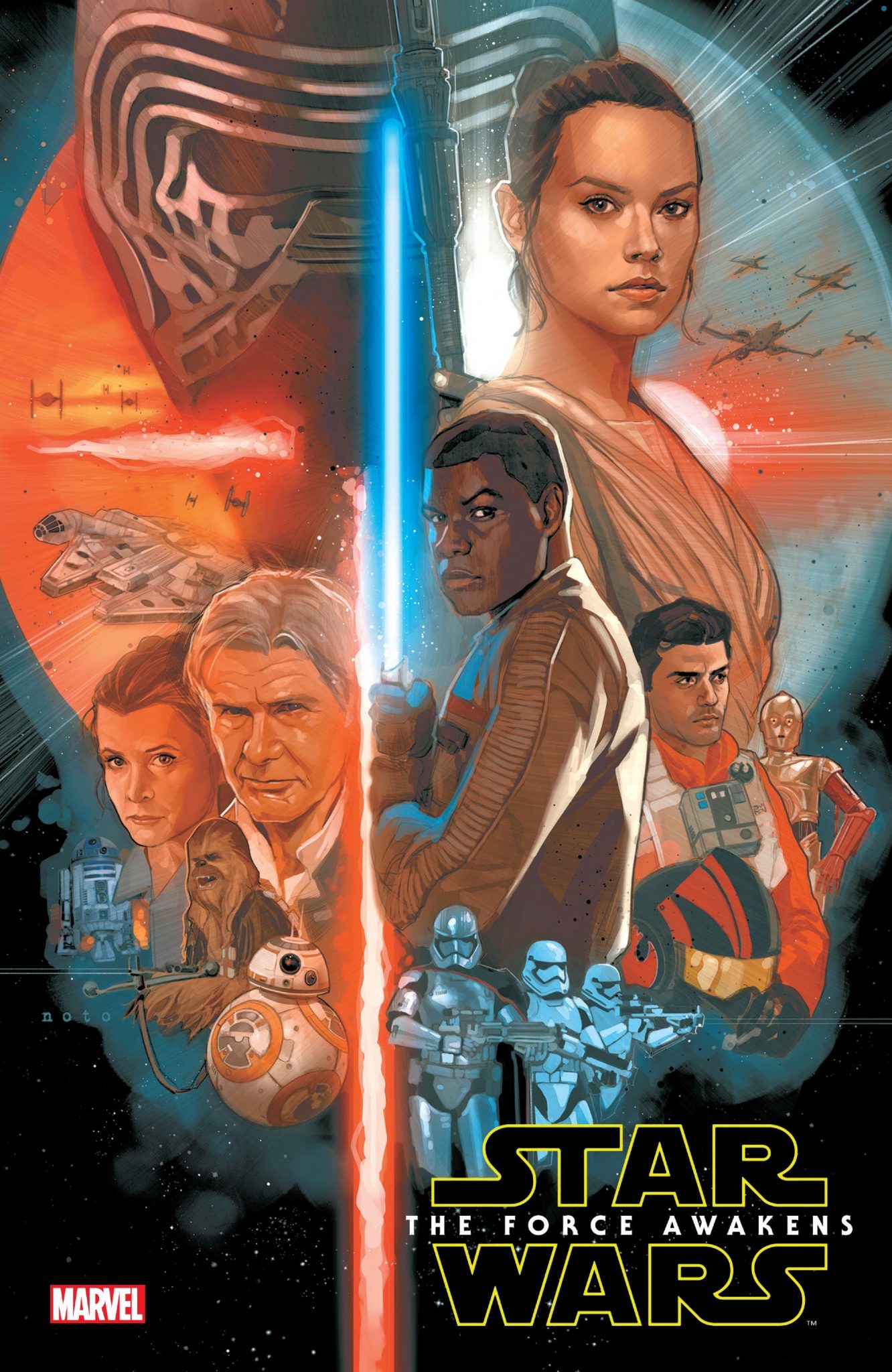 'Star Wars: The Force Awakens Adaptation' review: Sometimes less is more