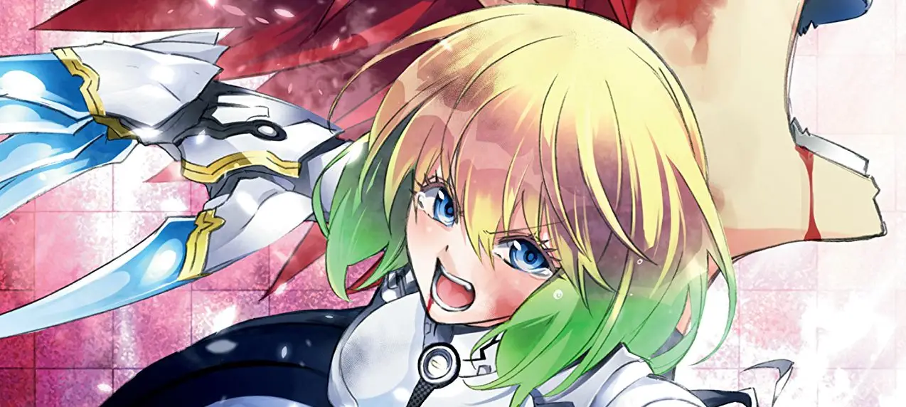 Twin Star Exorcists Vol. 9 Review