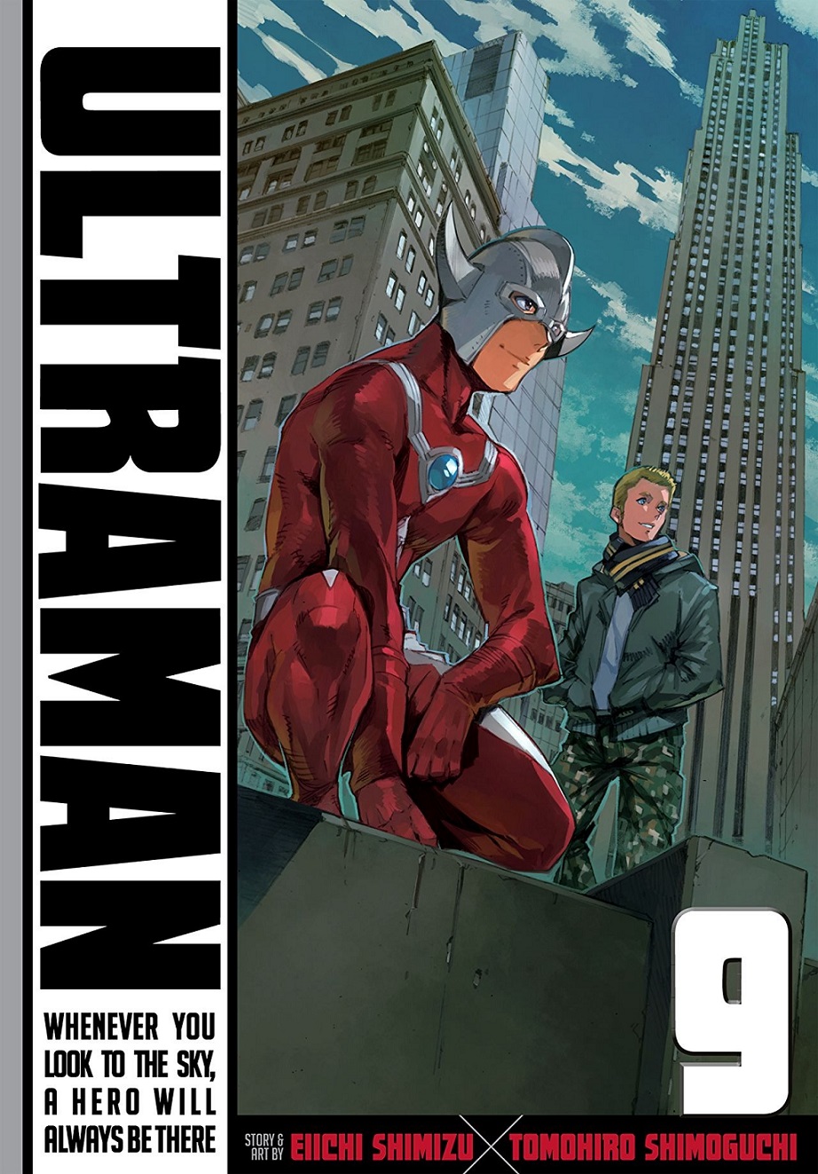 Ultraman Vol. 9 Review