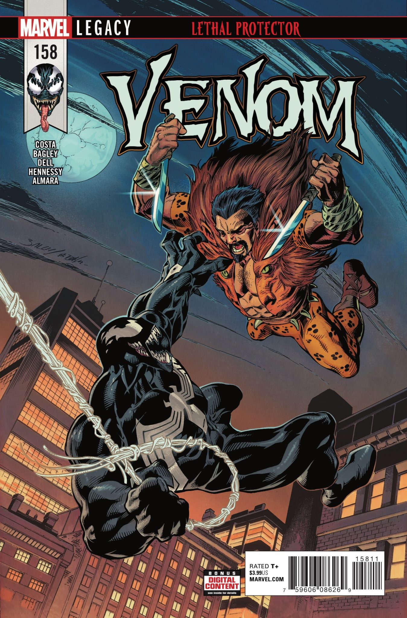 Marvel Preview: Venom #158