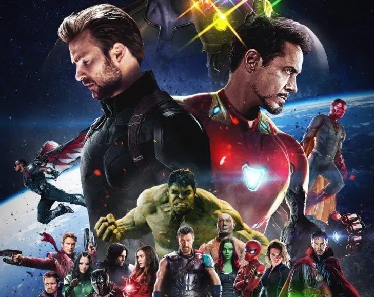 Marvel Studios to release 'Avengers: Infinity War' official trailer tomorrow