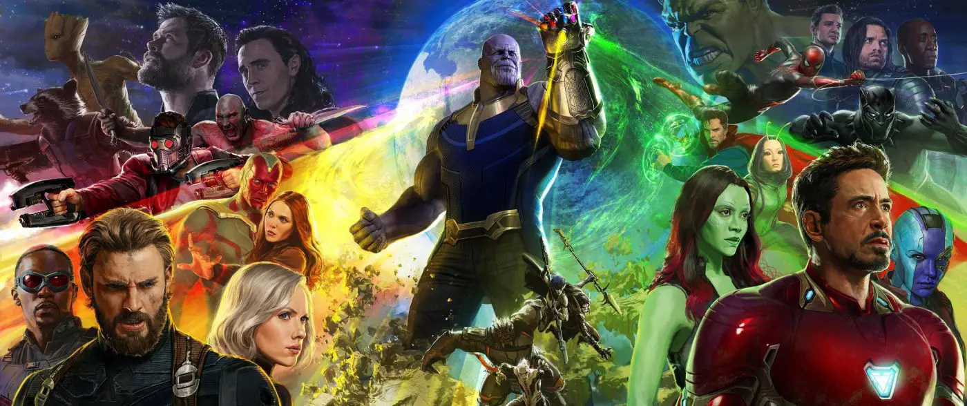 Paul Bettany and Sebastian Stan tease 'Avengers: Infinity War' at Rhode Island Comic Con