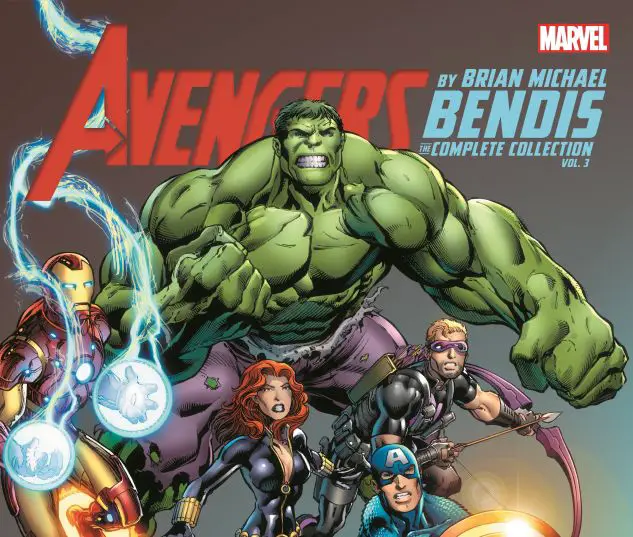 'The Avengers by Brian Michael Bendis: Complete Collection Vol. 3' review: A hit and miss culmination of Bendis's time at Marvel