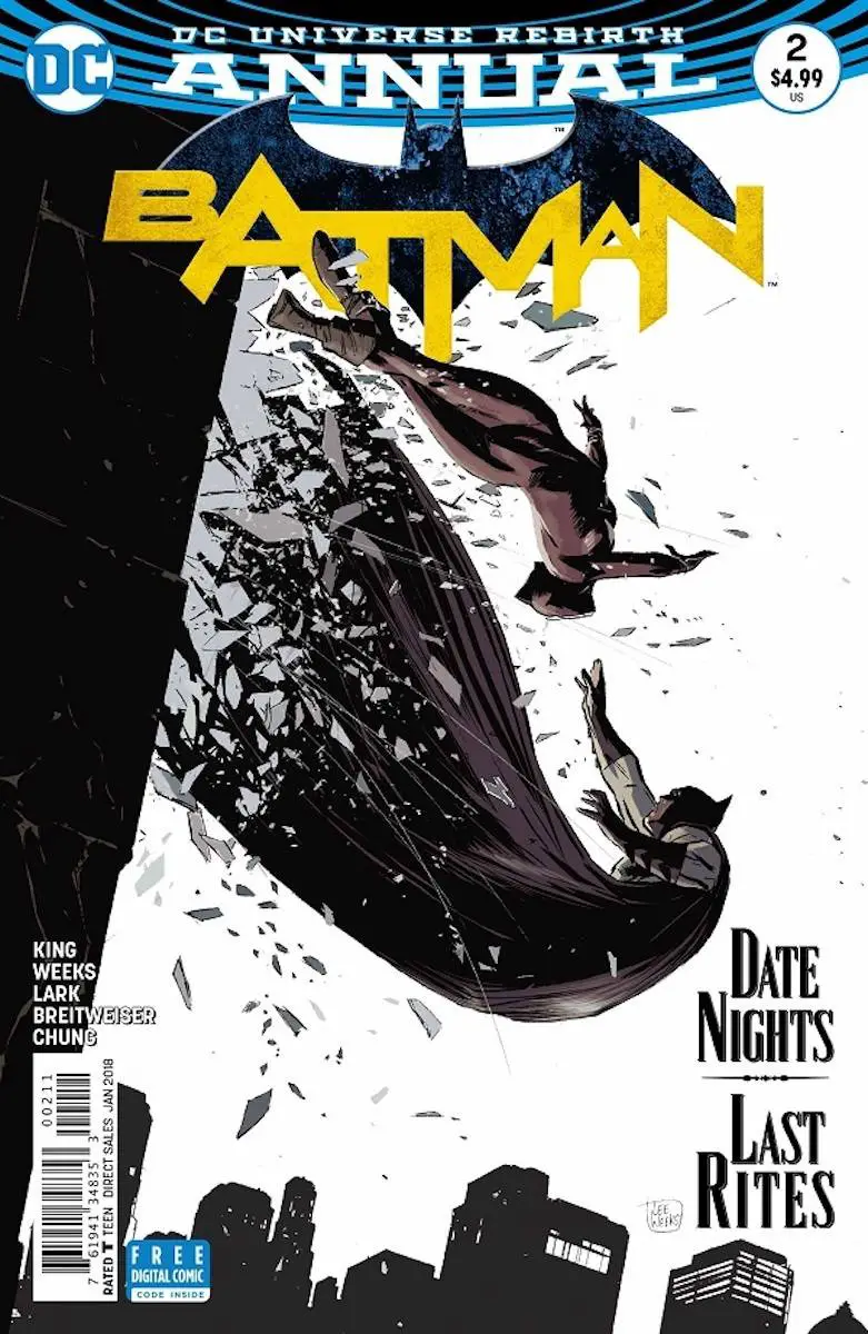 DC Preview: Batman Annual #2