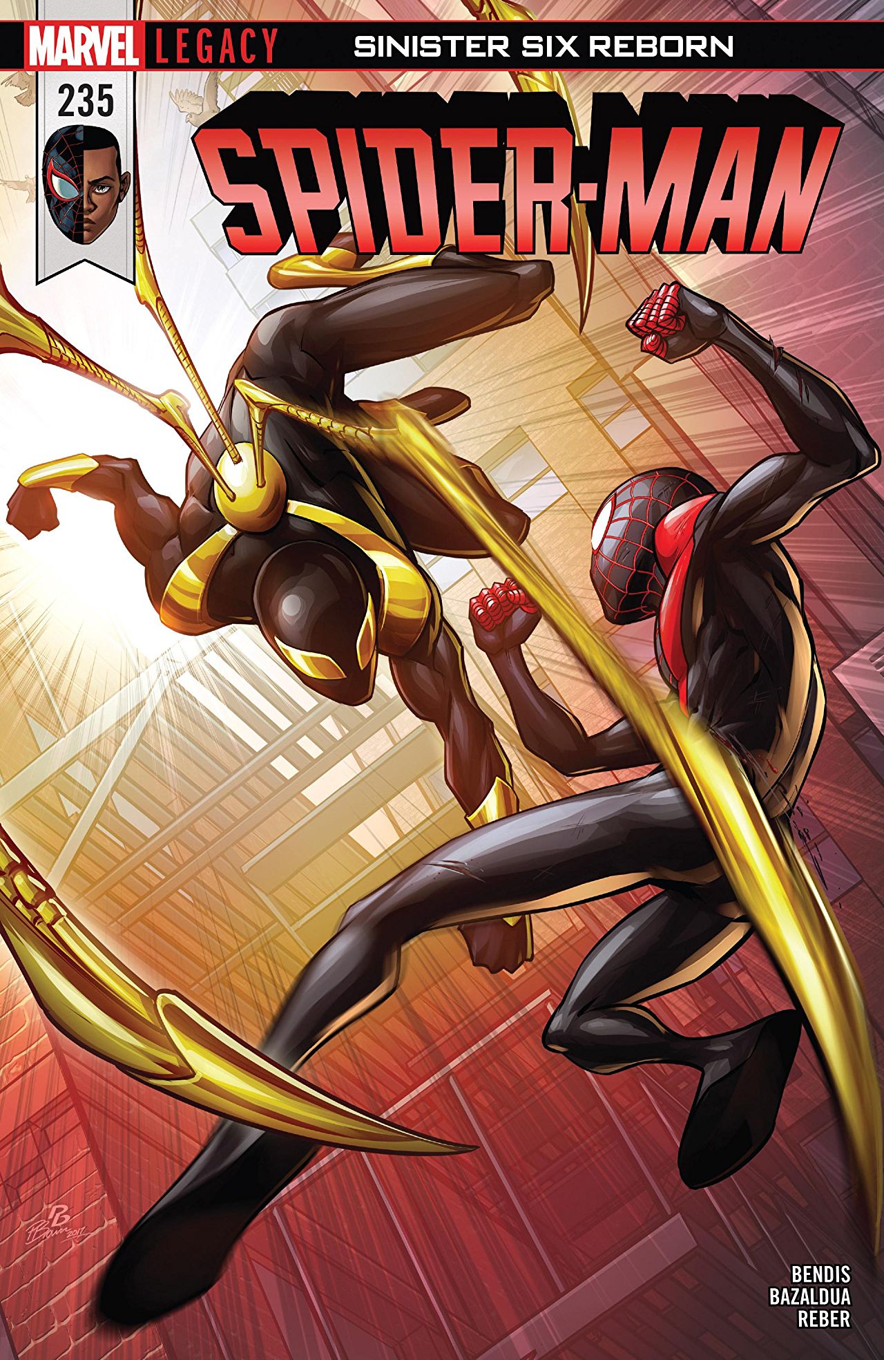 Marvel Preview: Spider-Man #235