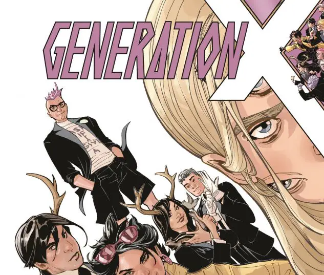 'Generation X Vol. 1: Natural Selection' review: And you thought millennials were bad