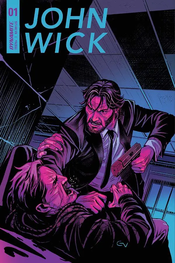 John Wick #1 Review