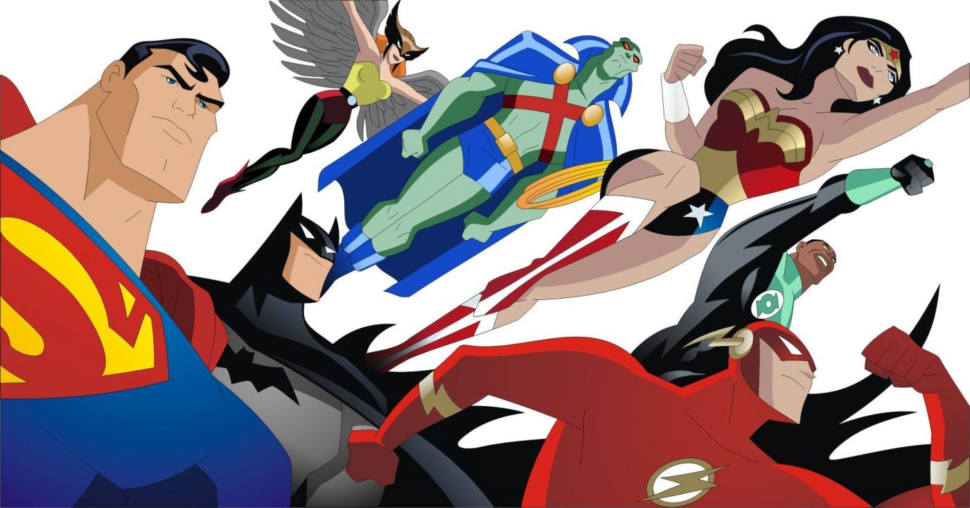The original cast of the animated Justice League series wants a reunion. And they need your help to do it