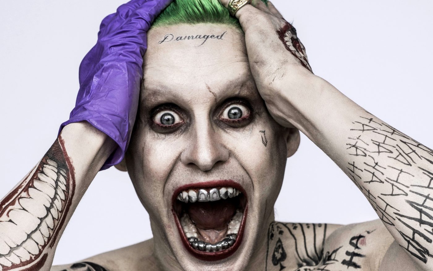 'Suicide Squad' director: The Joker should have been the bad guy