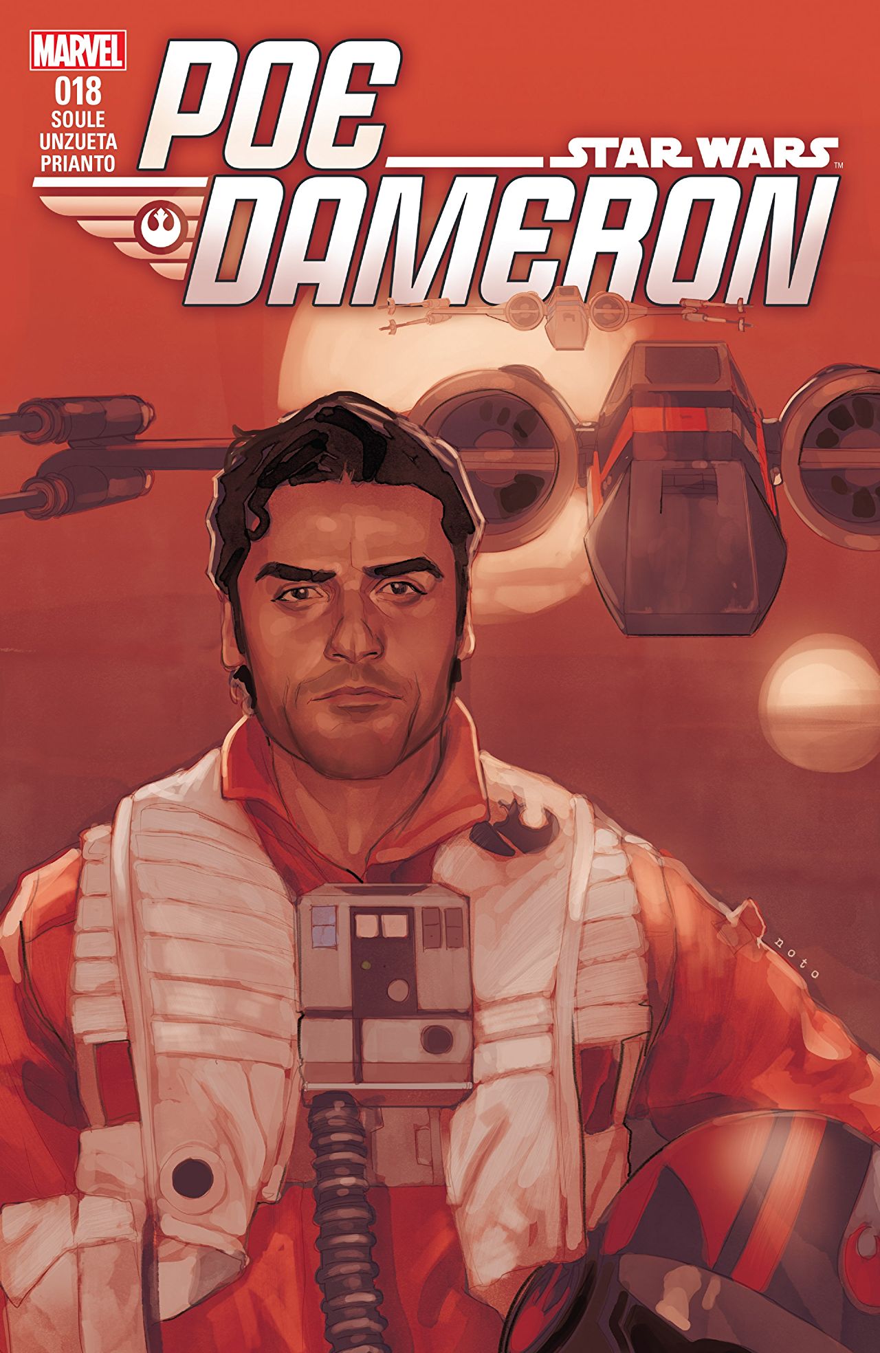 'Star Wars: Poe Dameron Volume 3: Legend Lost' review: A win for the Resistance