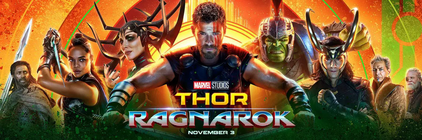 'Thor: Ragnarok' review: a ragna-raucous good time