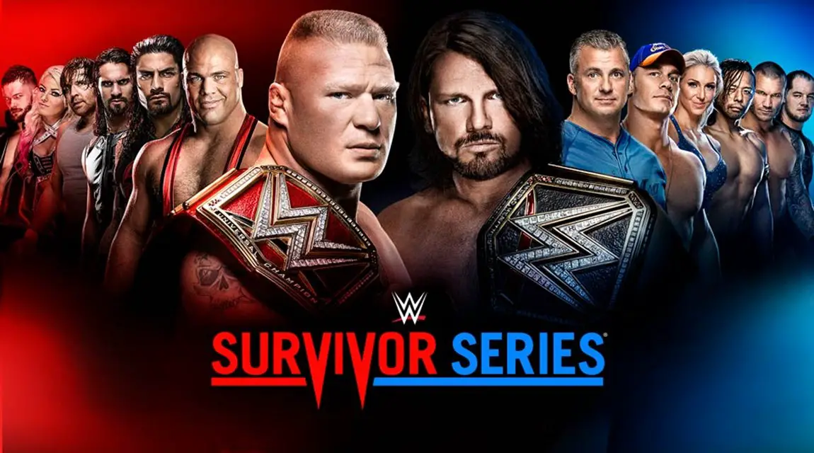 WWE Survivor Series 2017 preview/predictions