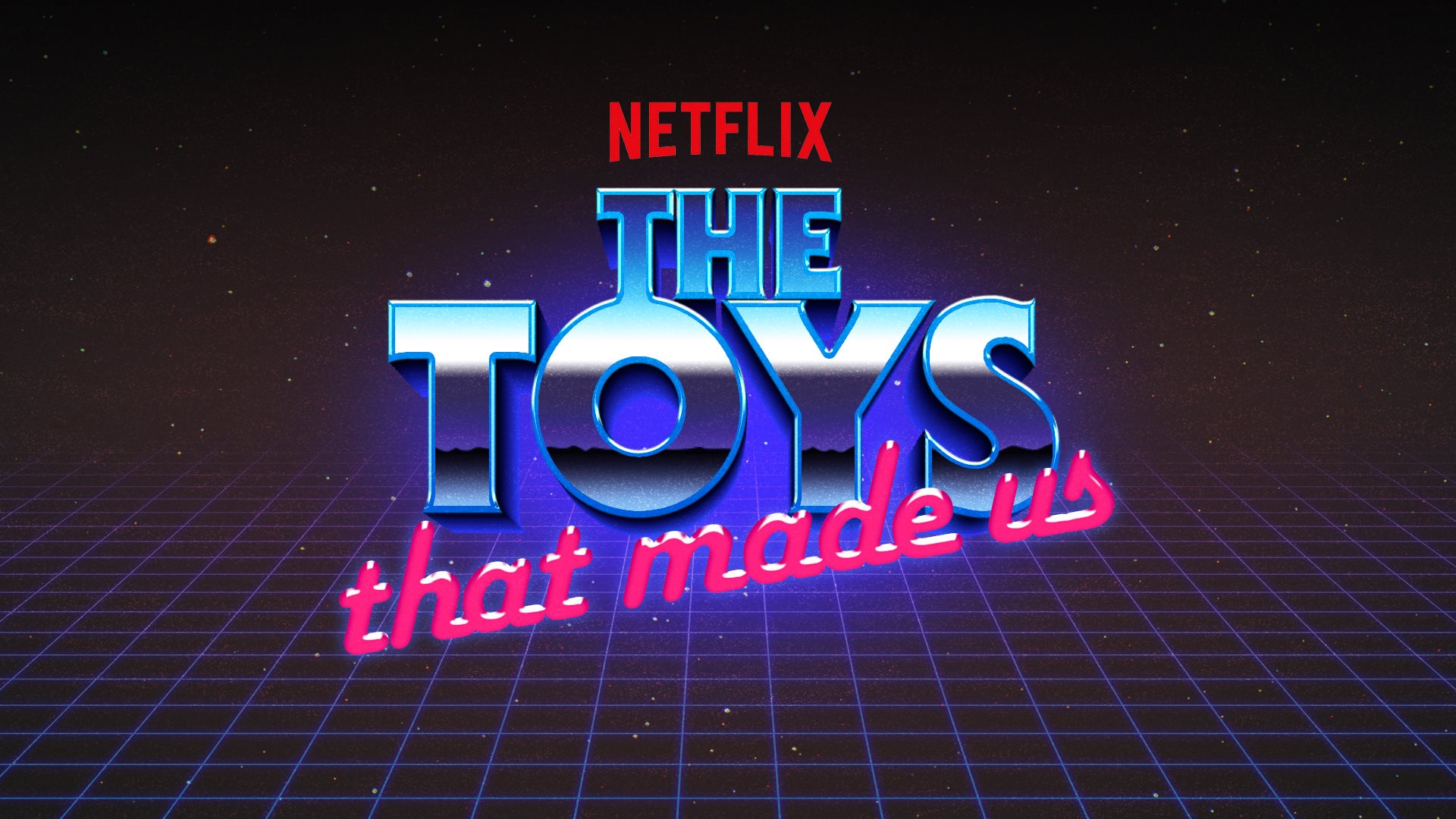 Talkin' toys with Brian Volk-Weiss, creator of Netflix's 'The Toys That Made Us'