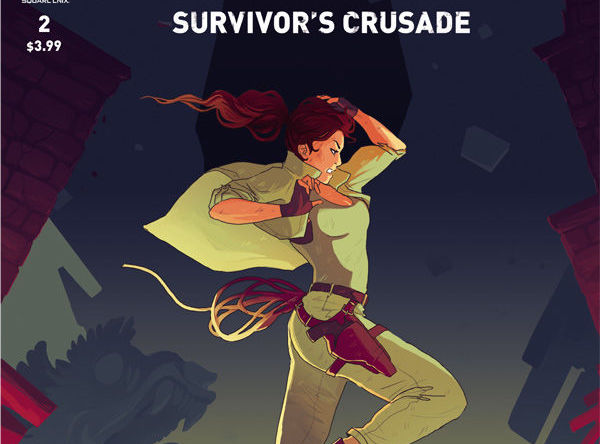 Tomb Raider: Survivor's Crusade #2 Review