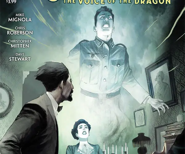Rasputin: The Voice of the Dragon #2 Review