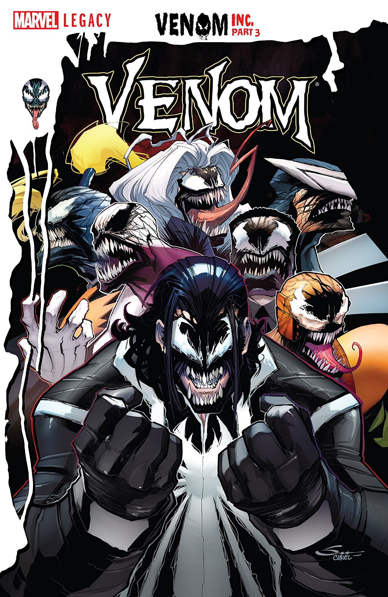 Venom #159 Review