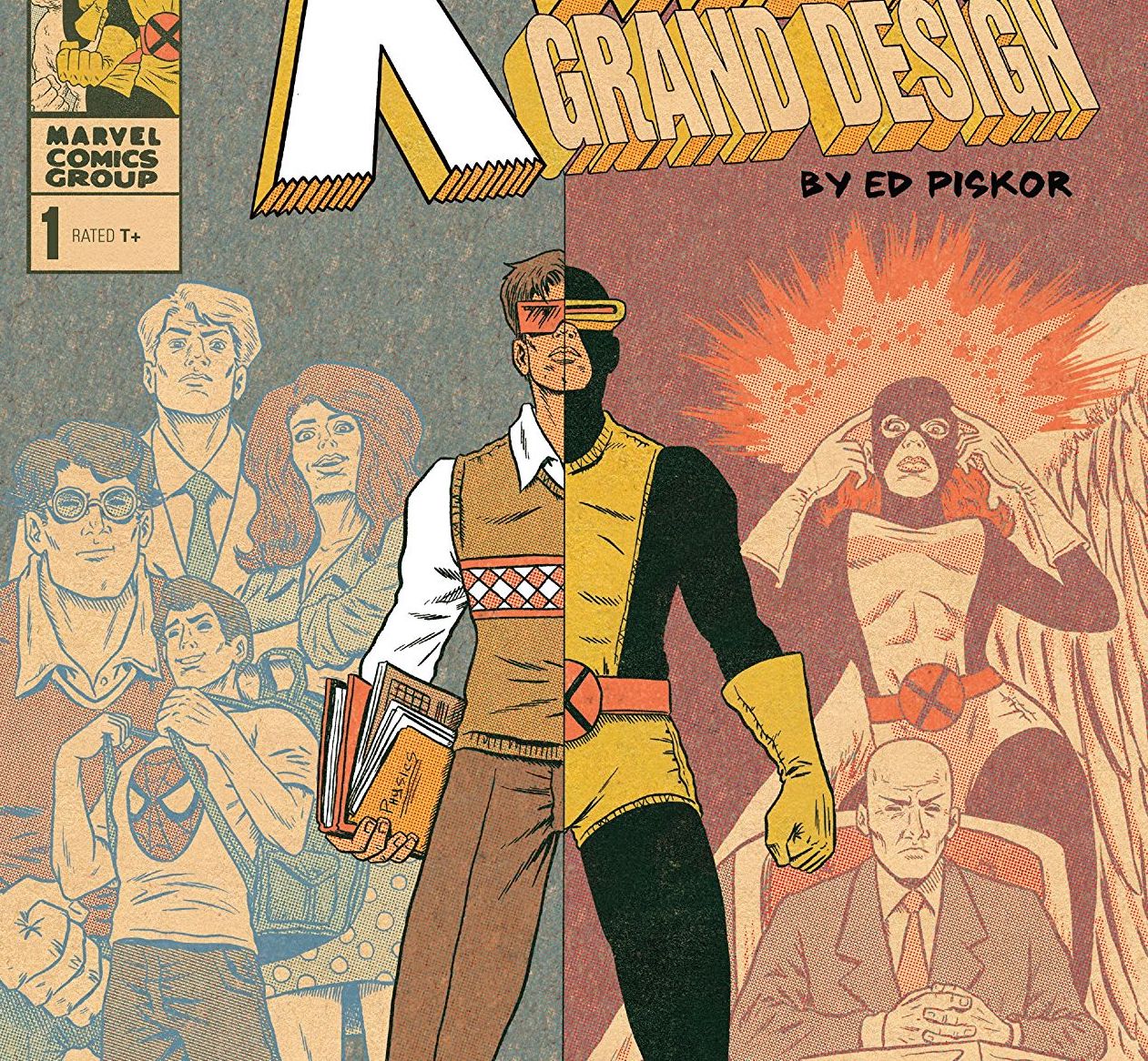 X-Men: Grand Design #1 Review