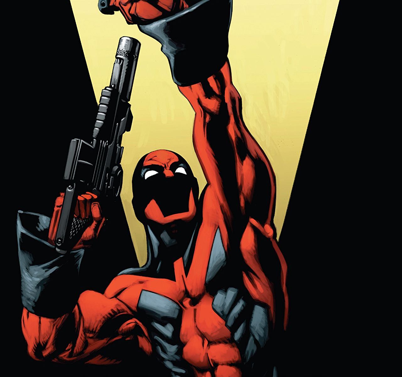 3 Reasons Why: 'Deadpool Classic Vol. 20: Ultimate Deadpool' shows there are many ways to Deadpool