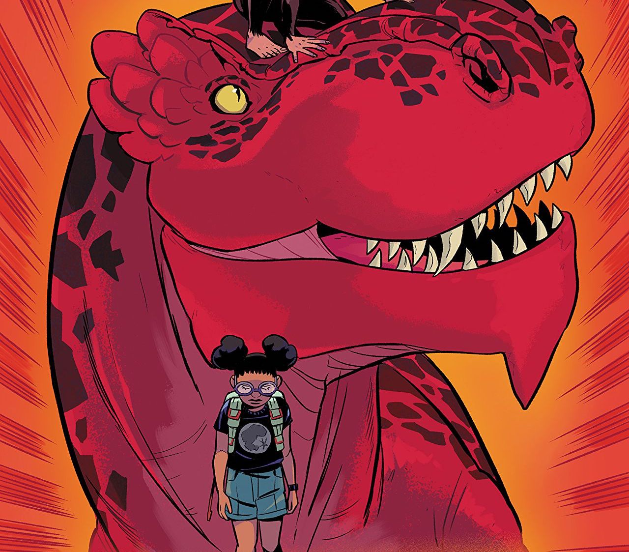 3 Reasons Why: 'Moon Girl and Devil Dinosaur Vol. 4: Girl-Moon' is Saturday morning cartoon fun