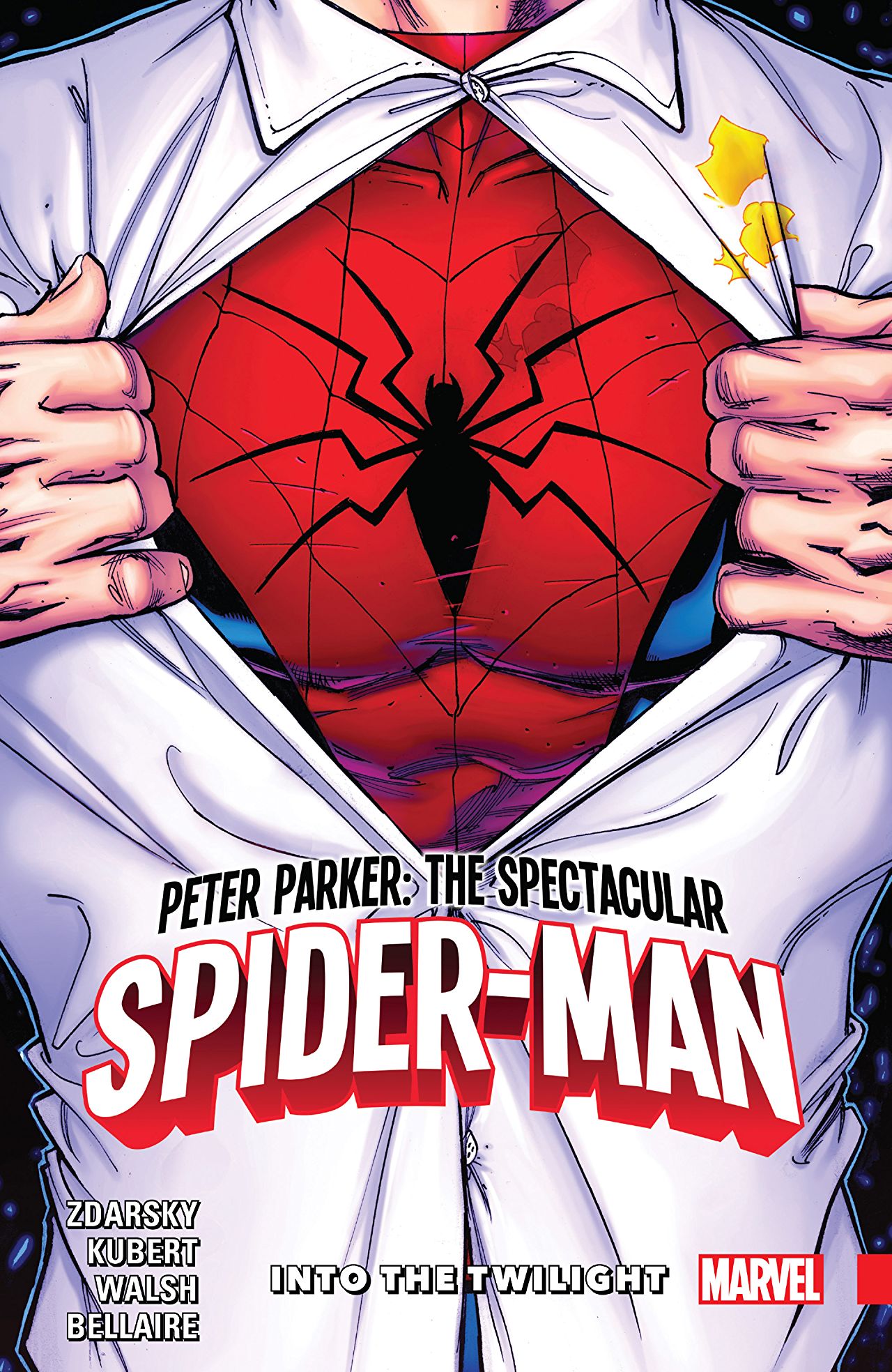 'Peter Parker: The Spectacular Spider-Man Vol. 1: Into the Twilight' review: Quip happy Spidey is back!