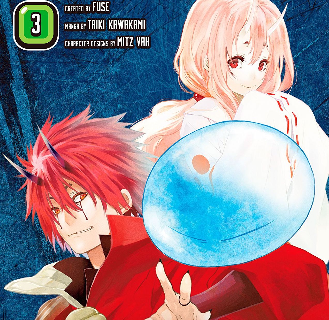 That Time I Got Reincarnated As A Slime Vol. 3 Review