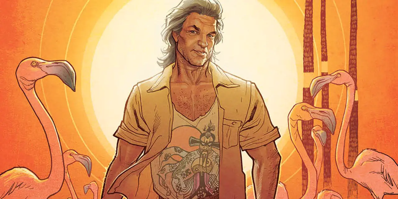 An Old Man Jack of all Trades: Anthony Burch talks 'Big Trouble in Little China: Old Man Jack'