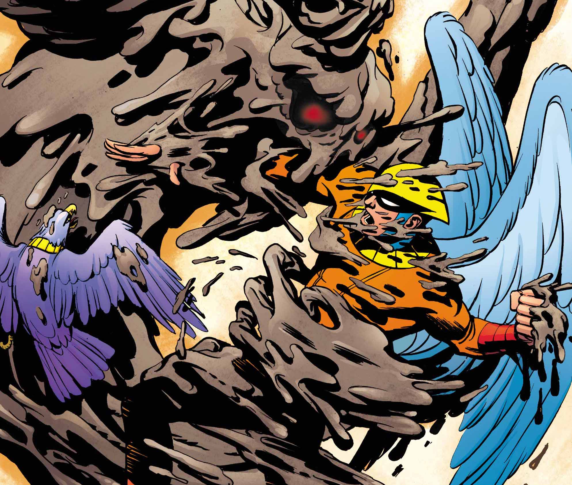 [EXCLUSIVE] DC Preview: Future Quest Presents: Birdman #5