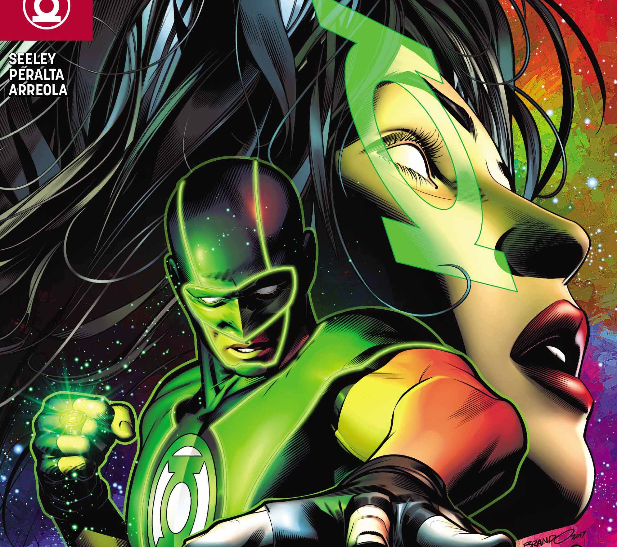 [EXCLUSIVE] DC Preview: Green Lanterns #38
