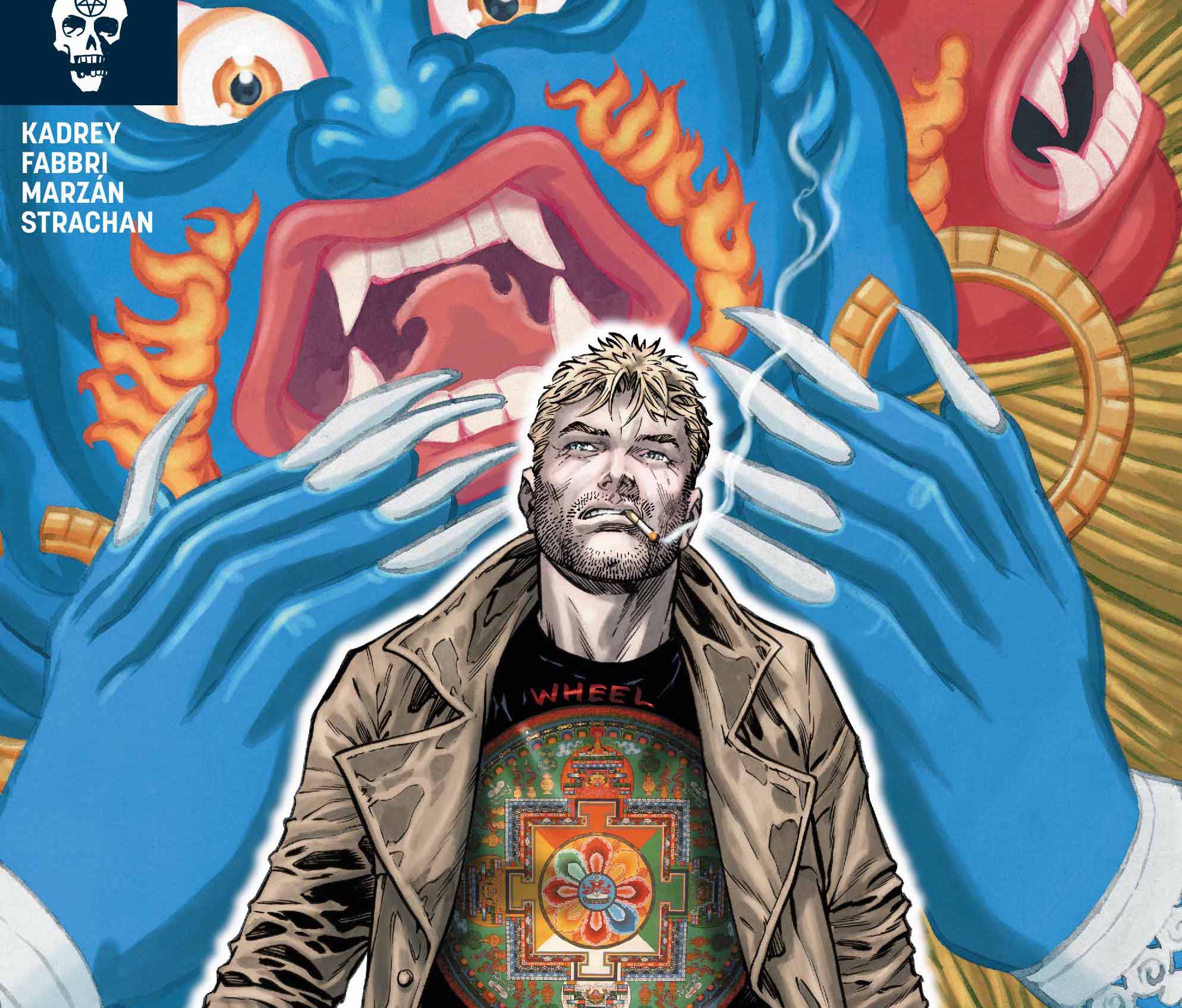 [EXCLUSIVE] DC Preview: The Hellblazer #17