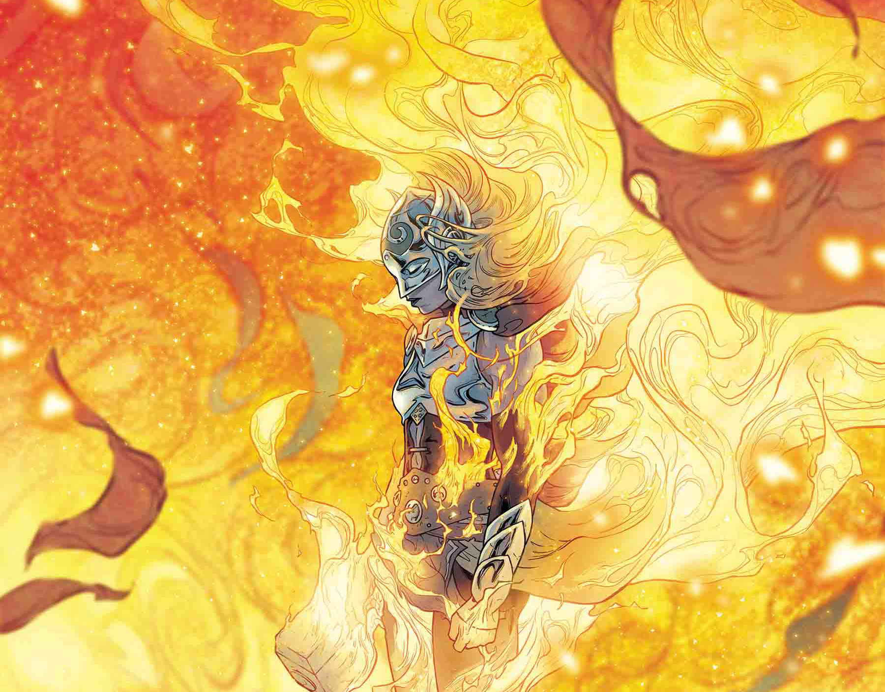 Marvel Preview: Mighty Thor #705