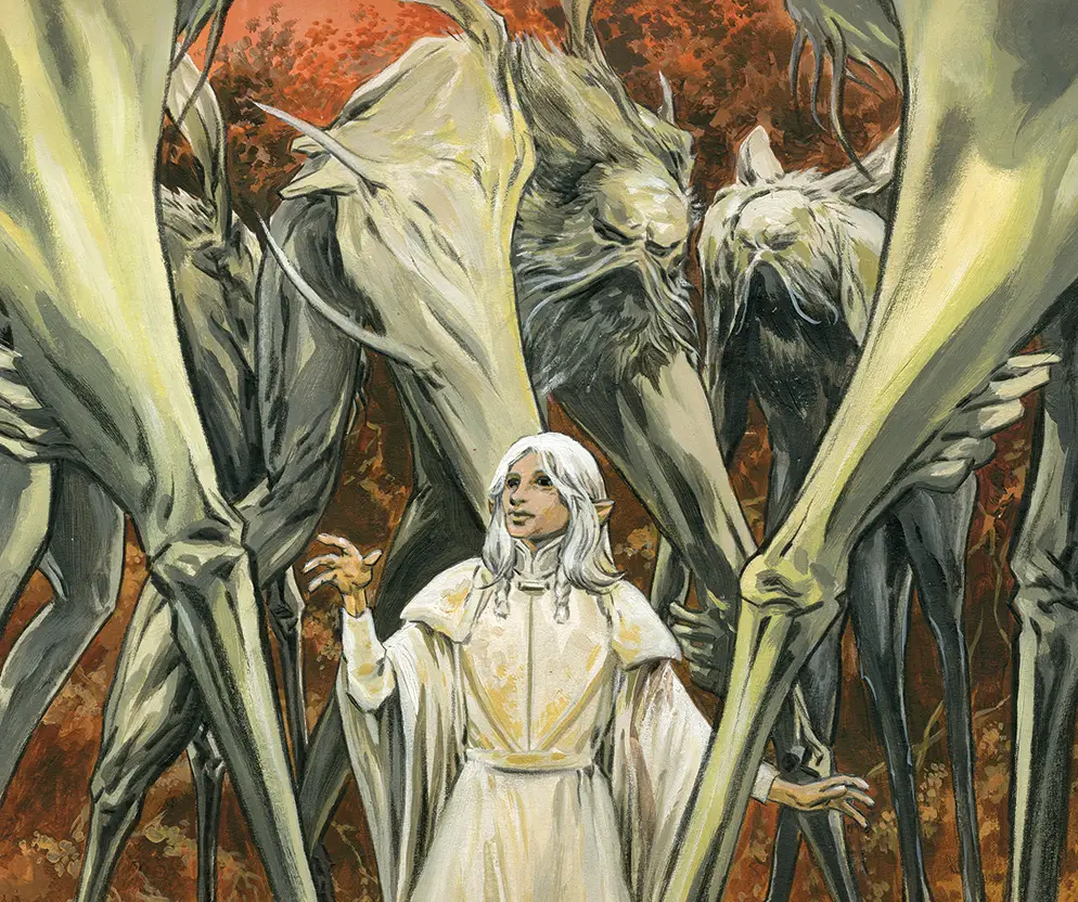 The Power of the Dark Crystal #9 Review