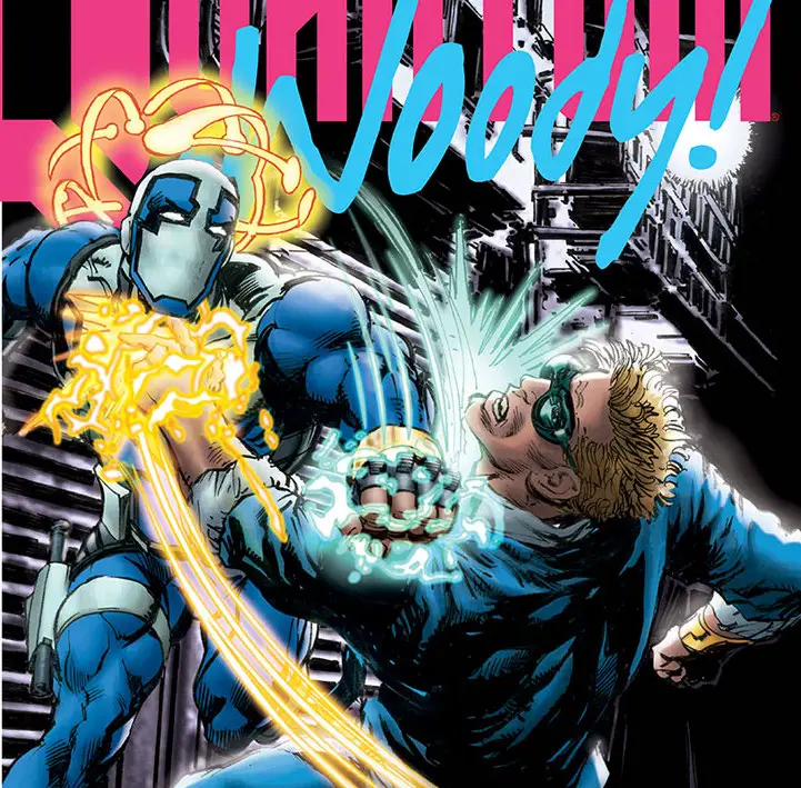 Quantum and Woody #1 Review