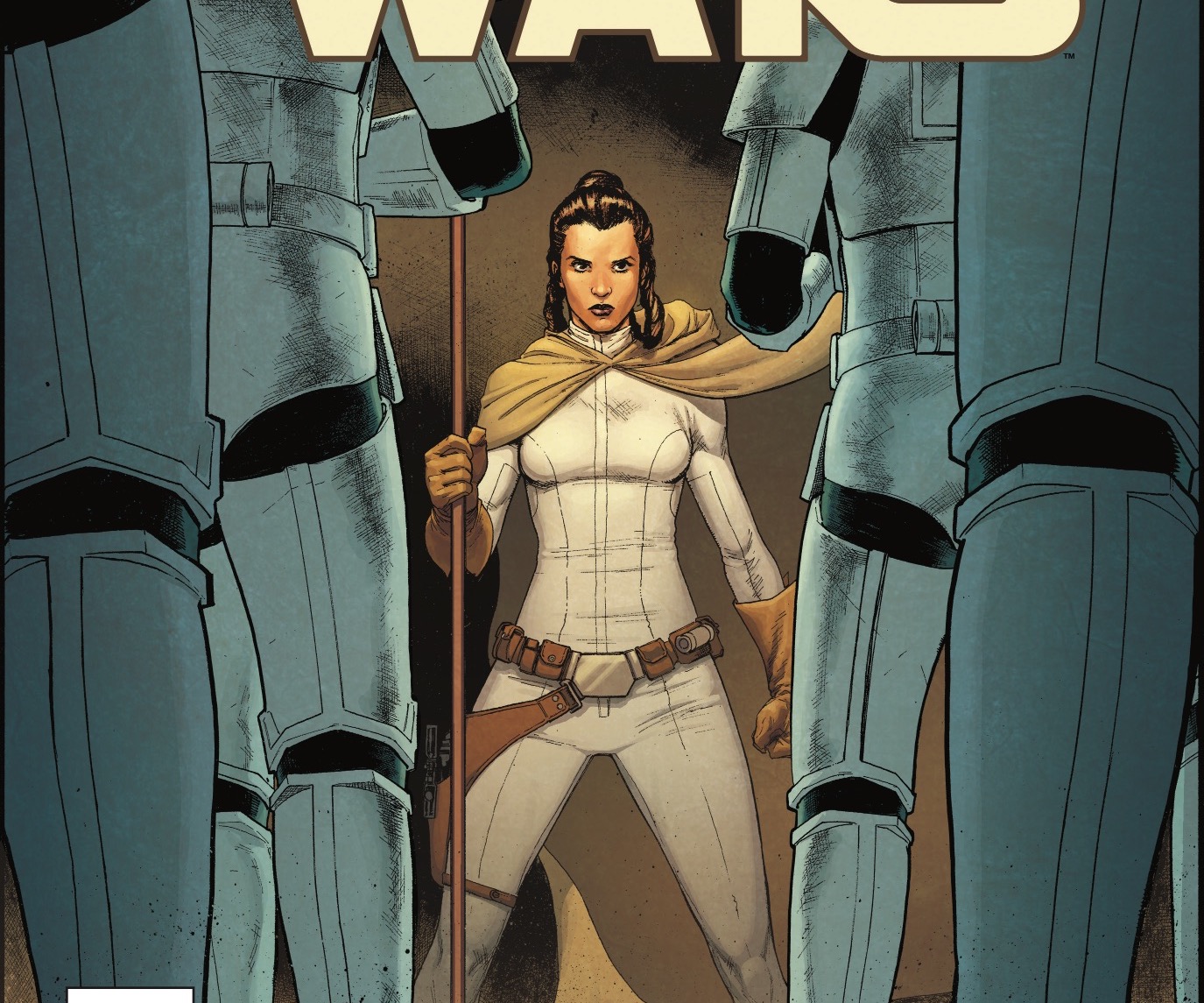 [EXCLUSIVE] Marvel Preview: Star Wars #40