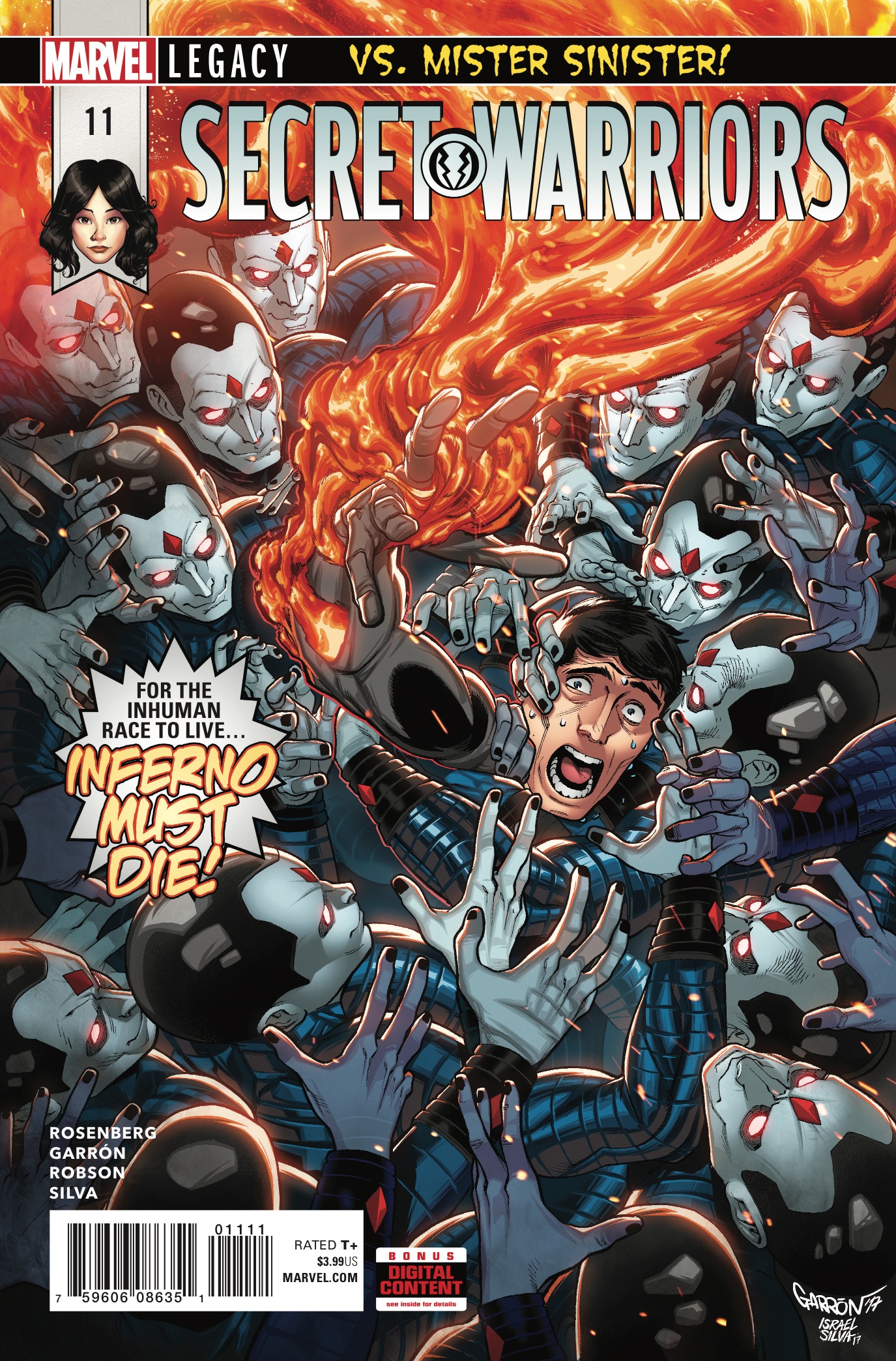 Marvel Preview: Secret Warriors #11