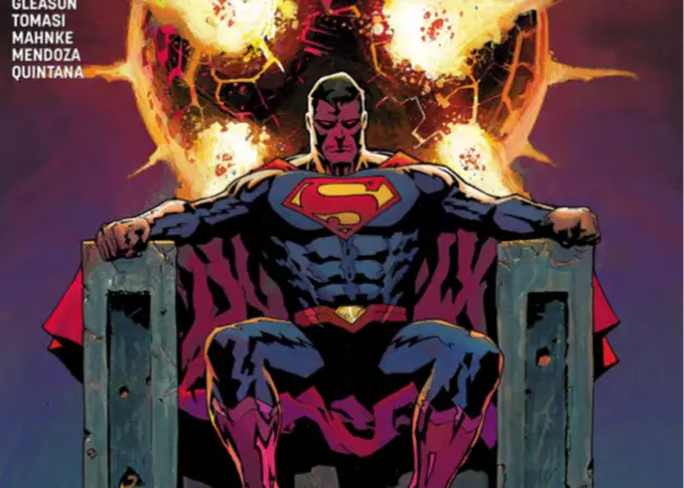 Superman #36 Review