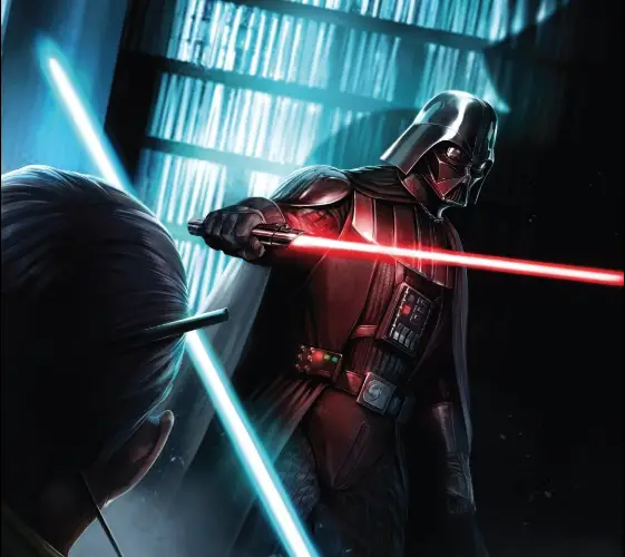 Darth Vader #9 Review