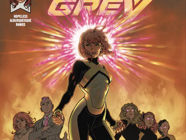 Marvel Preview: Jean Grey #10
