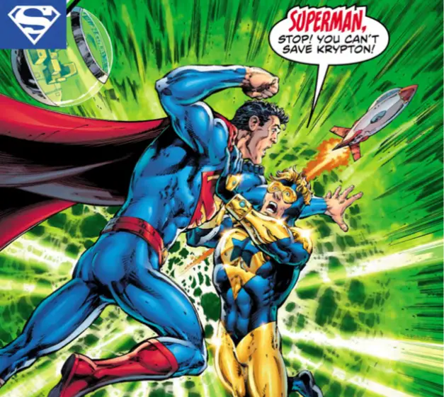 Action Comics #993 Review