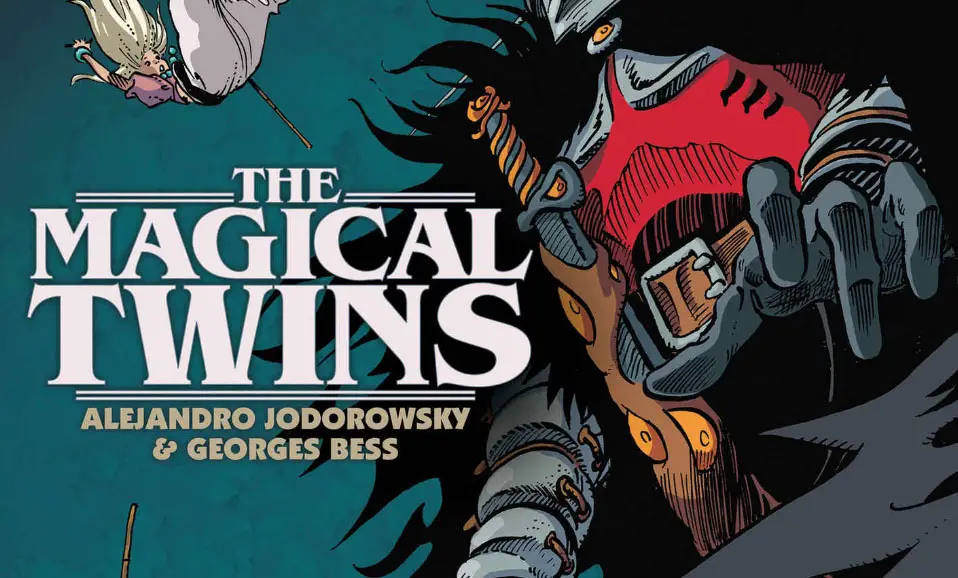 The Magical Twins Review