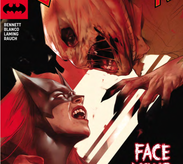 Batwoman #10 Review