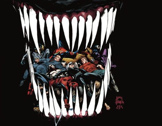 Amazing Spider-Man: Venom Inc. Alpha #1 Review